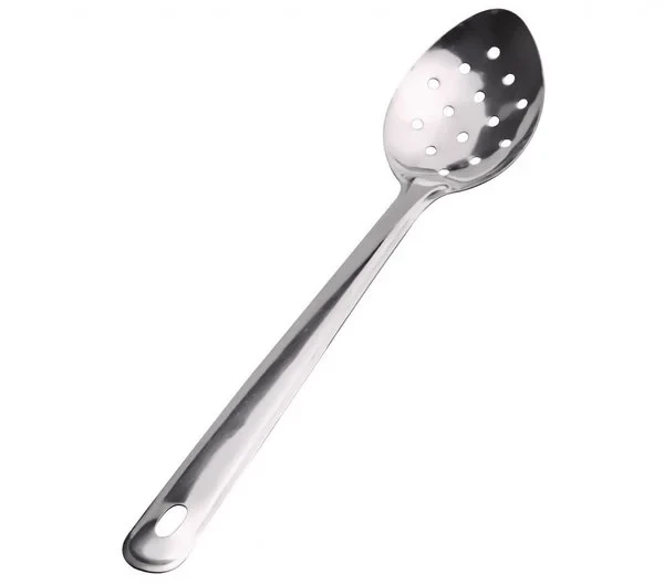 Ложка для снятия пены Афина 0039 (нерж., длина ручки 25 см) в Москве