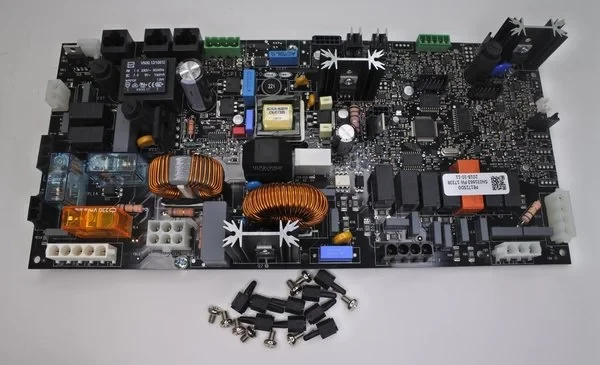 Плата электрическая KPE1725D для печей конвекц. серии XBC в Москве