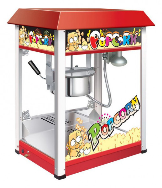 Аппарат для попкорна HP-6B в Москве