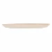 KUTAHYA Color-X TAN23X17DU730P02 Тарелка плоская прямоугольная (23х17см, h2,2см) бежевый в Москве