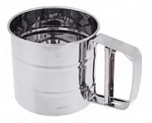 Кружка-сито для муки RGS-Z4471-S (10х9,5 см, нерж.) в Москве