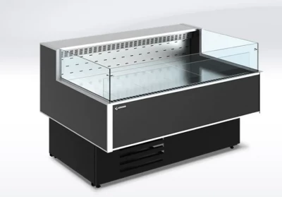 Витрина холодильная Gamma-2 Quadro LX 1200 SELF R290  (C.0.G7045гл.B7045гл.V0.PS)