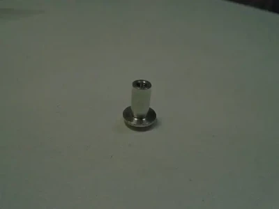 Винт крепления защитного кожуха 00000000446 для слайсеров  LUSSO 22, 25, 275