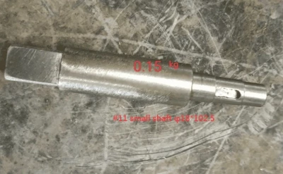 Вал малый #11 для фаршемешалки т.м. EKSI, серии EM