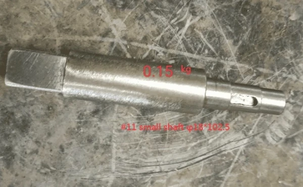 Вал малый #11 для фаршемешалки т.м. EKSI, серии EM в Москве