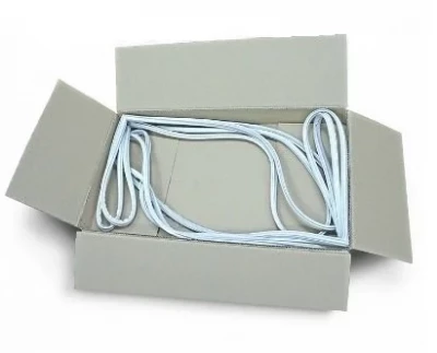 Уплотнение двери (954*2000*80) (1 комплект) (г/к)  для камеры холодильной КХН