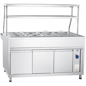 Мармит для вторых блюд Abat ЭМК-70КМ-01 Аста в Москве