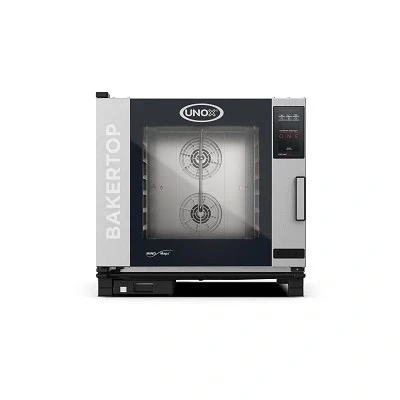 UNOX S.p.A. Пароконвектомат электр. серии XEBC, модель XEBC-06EU-E1RM-MP (с универс. направляющими) в Москве