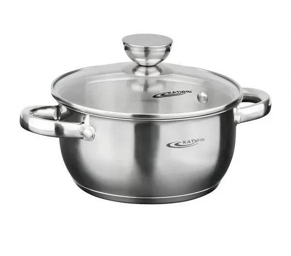 Кастрюля КТ05-D-20 (3,0л, Антея, d-20) Катунь в Москве