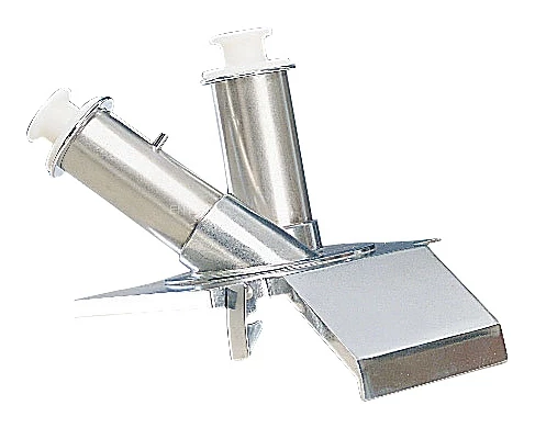 Воронка Robot Coupe 28157, с прямой и наклонными трубками для CL60 в Москве