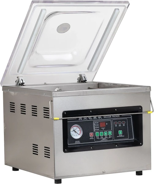 Машина вакуумной упаковки камерного типа т.м.EKSI серии EDZ, мод. EDZ-260 в Москве