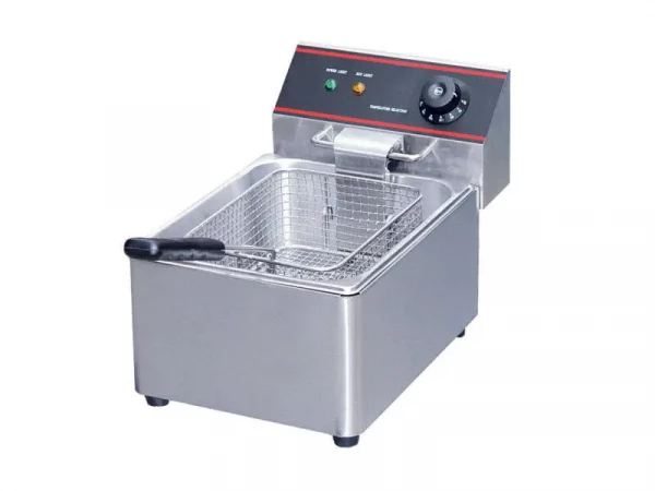 Фритюрница электр. т.м. EKSI серии HEF, мод. HEF-6L в Москве