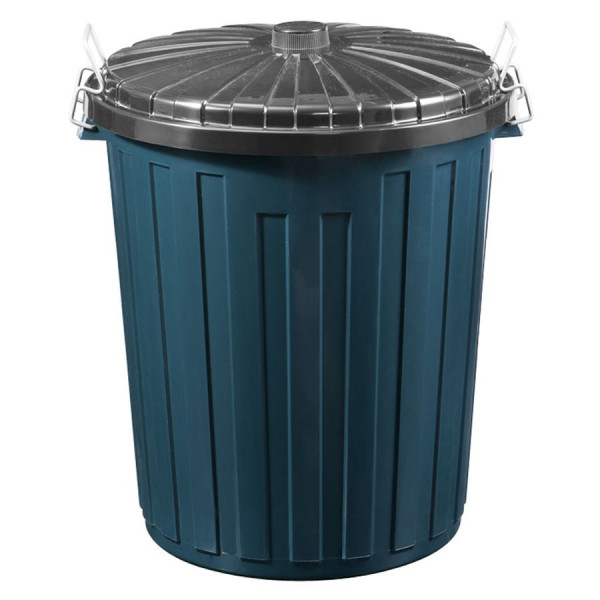 Бак мусорный 75 л, VA-PBC75GR в Москве