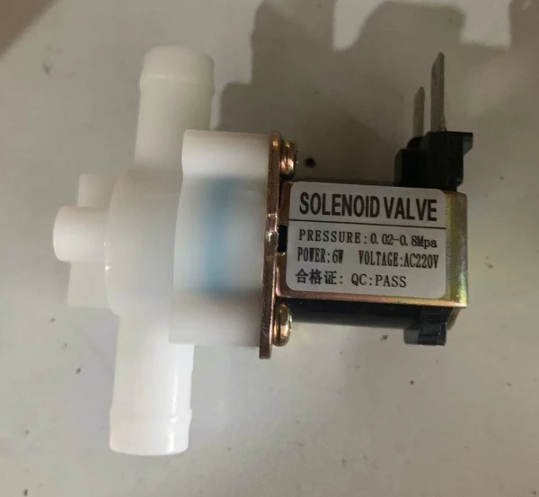 Клапан соленоидный #45 для льдогенератора т.м. EKSI серии EM, мод. EGB в Москве