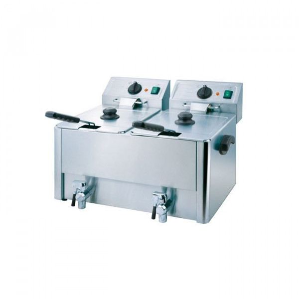 Фритюрница HDF8+8 в Москве