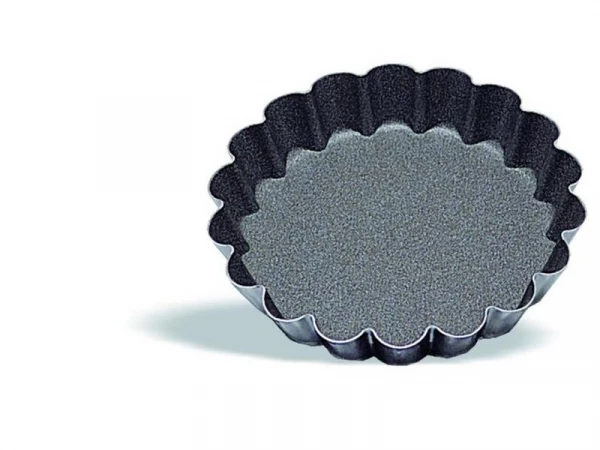 M.Pujadas, S.A Форма (для тарталеток,круг,рифл.) 720.007 (d7,h1см) в Москве