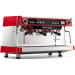 Кофемашина рожковая автоматическая Nuova Simonelli NUOVA AURELIA VOL XT 2Gr 220V red+PID+high groups+LED+ Group Display+Double wall steam wand в Москве