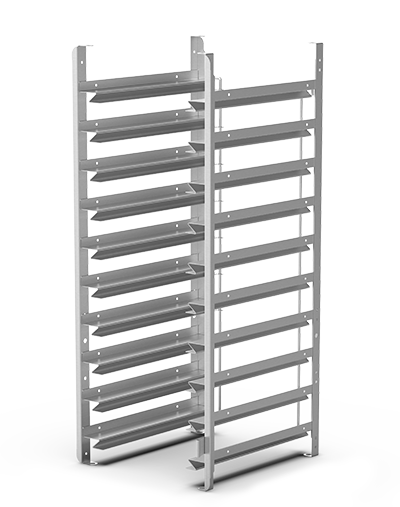 Комплект направляющих UNOX XUC057 в Москве