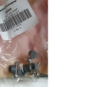 Винты в комплекте 89568 (3 шт) для миксеров серии Mini MP