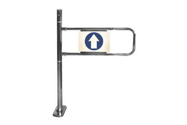 Механические ворота SW.007.001 лев. в Москве