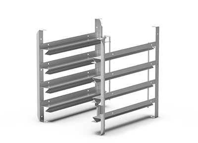 Комплект направляющих UNOX XUC055 в Москве