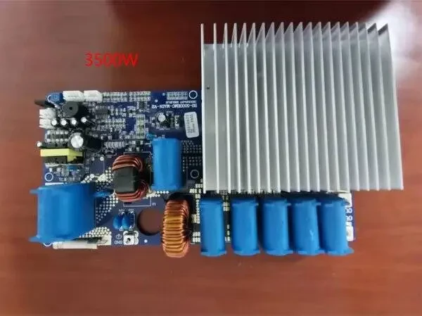 Плата электронная блока управления для плиты индукционной т.м. EKSI, серии IPMT, мод. IPMT 3,5 в Москве