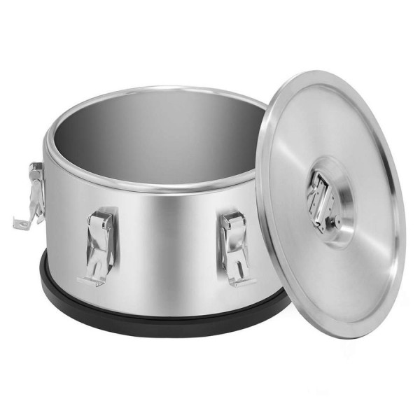 Термос профессиональный 10 л нерж. 300х170 мм VA-TP10SS в Москве