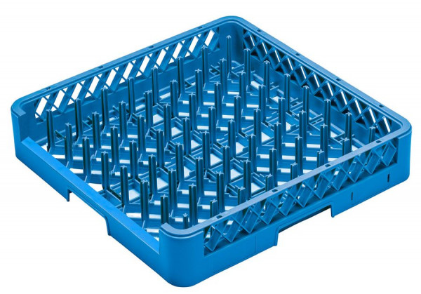 Кассета посудомоечная на 64 тарелки 500х500х100мм, JW-64P в Москве