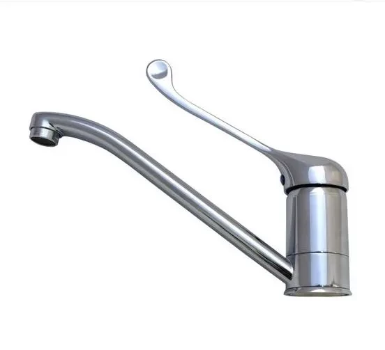 Смеситель HURAKAN HKN-FSM01 локтевой в Москве