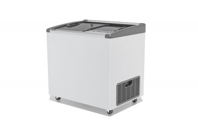 Ларь морозильный Фростор FG 250 E серый