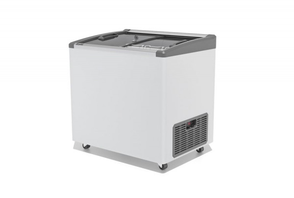 Ларь морозильный Фростор FG 250 E серый в Москве