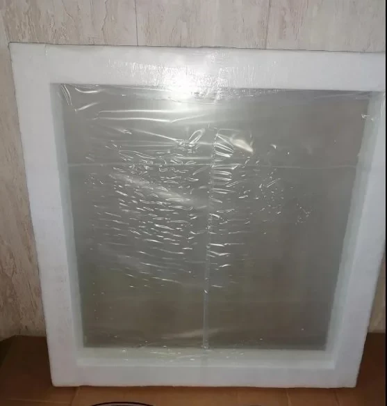 Стекло внутр. VT1100A0 (633X620X6) для печей конвекц. серии  XVC в Москве