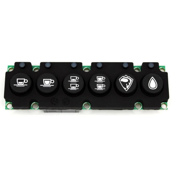 Комплект 6-кнопочной клавиатуры, арт.KRPULTOZOSED в Москве