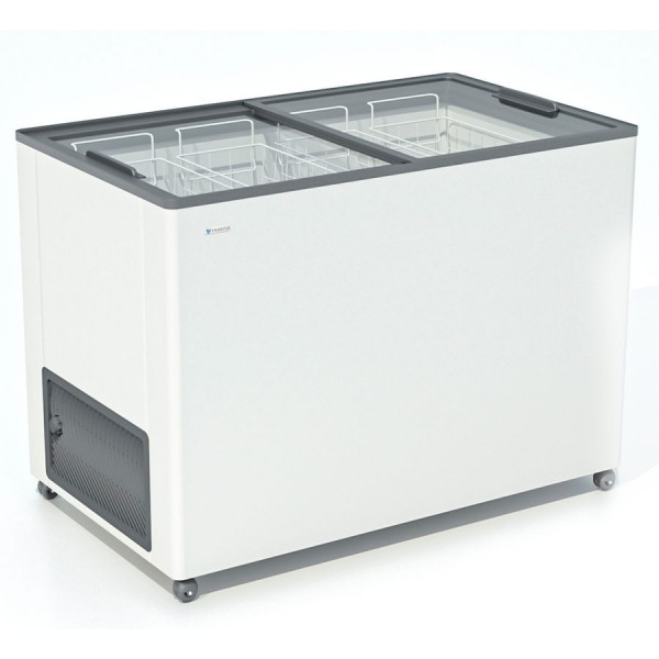 Ларь морозильный Фростор F 350 С серый в Москве