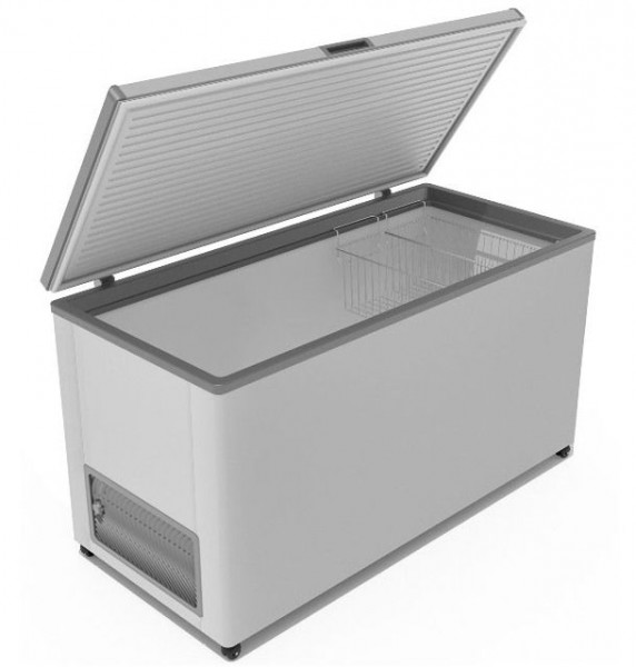 Ларь морозильный  Фростор F 500S белый в Москве