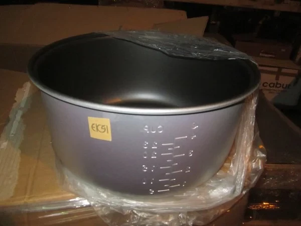 Ёмкость алюминиевая №12 для рисоварки серии RC, мод. RC-4L в Москве