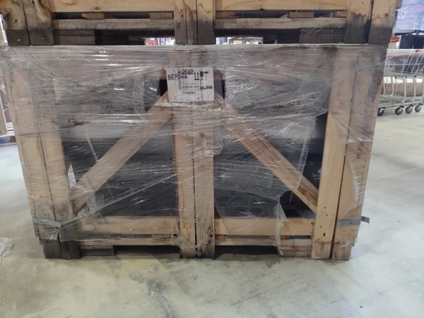 S01_Витрина среднетемпературная Carboma G110 SV 1,5-1 с боковинами, ВХСр-1,5ш G110, 9006, холодильная в Москве