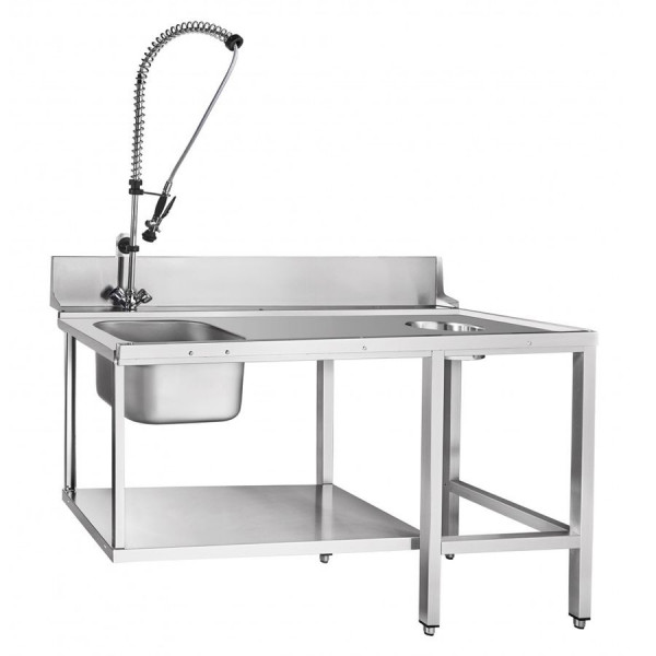 Стол Abat СПМП-6-5 предмоечный в Москве