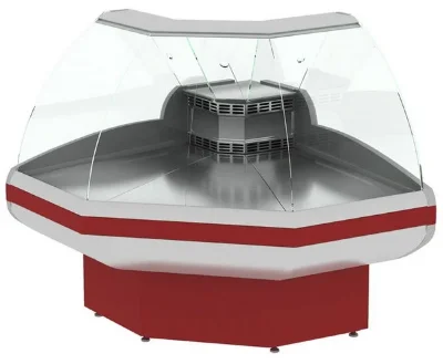 Витрина холодильная ВПС (Gamma-2 ОС 90 R290) (ЕL.2.G3004гл.B3004гл.V0.PS)