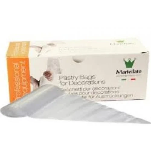 MARTELLATO SRL 70MROLLН30 Кондитерские мешки в рулоне (прозрачные) 100 шт. (h300х180мм) в Москве