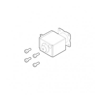 2- ходовой электромагнитный клапан 32X32 24VDC D2,4 комплект, Sanremo,арт.KR11A4000003