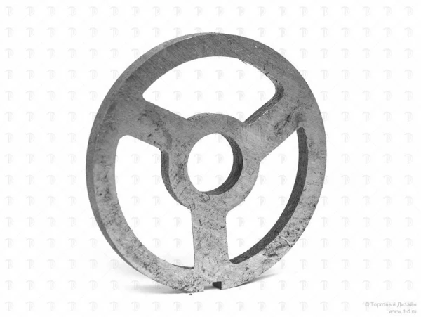 Нож подрезной МИМ-500 с буртом в Москве