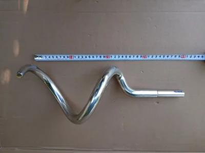 Спираль (месильный орган) RG102337 для тестомеса т.м. "GAM", серии S