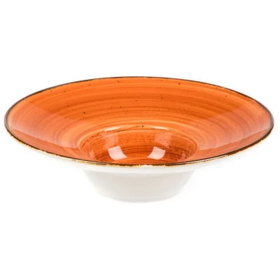 P.L.Proff Cuisine Тарелка для пасты/супа/салата Fusion Brown Shore (200 мл) 81223207