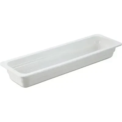 Revol Гастроемкость 616344 (фарфор, 2,9л, H=65, L=530, B=162мм, белый, 04010984) в Москве