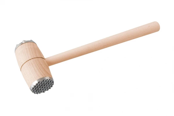 Fackelmann Молоток для отбивания мяса 31440 (дерево, алюм., 32 см) в Москве