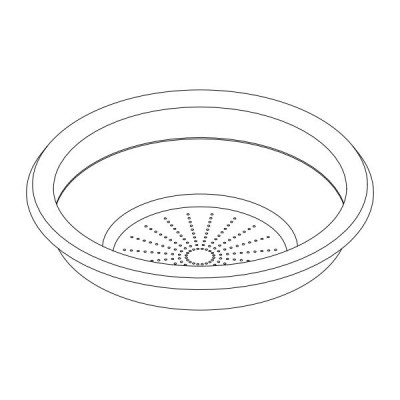 2-порционный фильтр 16-18гр.  H.26MM, Sanremo, арт.10053042