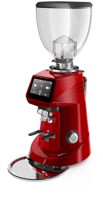 Кофемолка F64 Evo Sense Glossy red, арт.F64EV2ROSCPFFF29SE ПИР2025