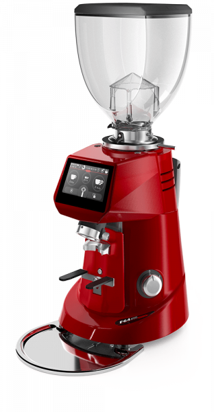 Кофемолка F64 Evo Sense Glossy red, арт.F64EV2ROSCPFFF29SE ПИР2025 в Москве