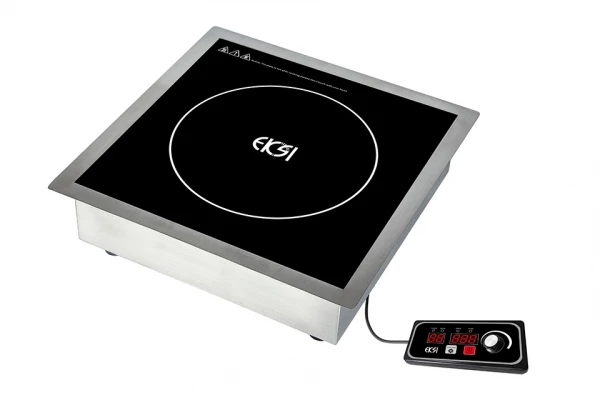 Плита индукционная т.м. EKSI серии ICD, мод. ICD 3500 DI (встраиваемая) в Москве